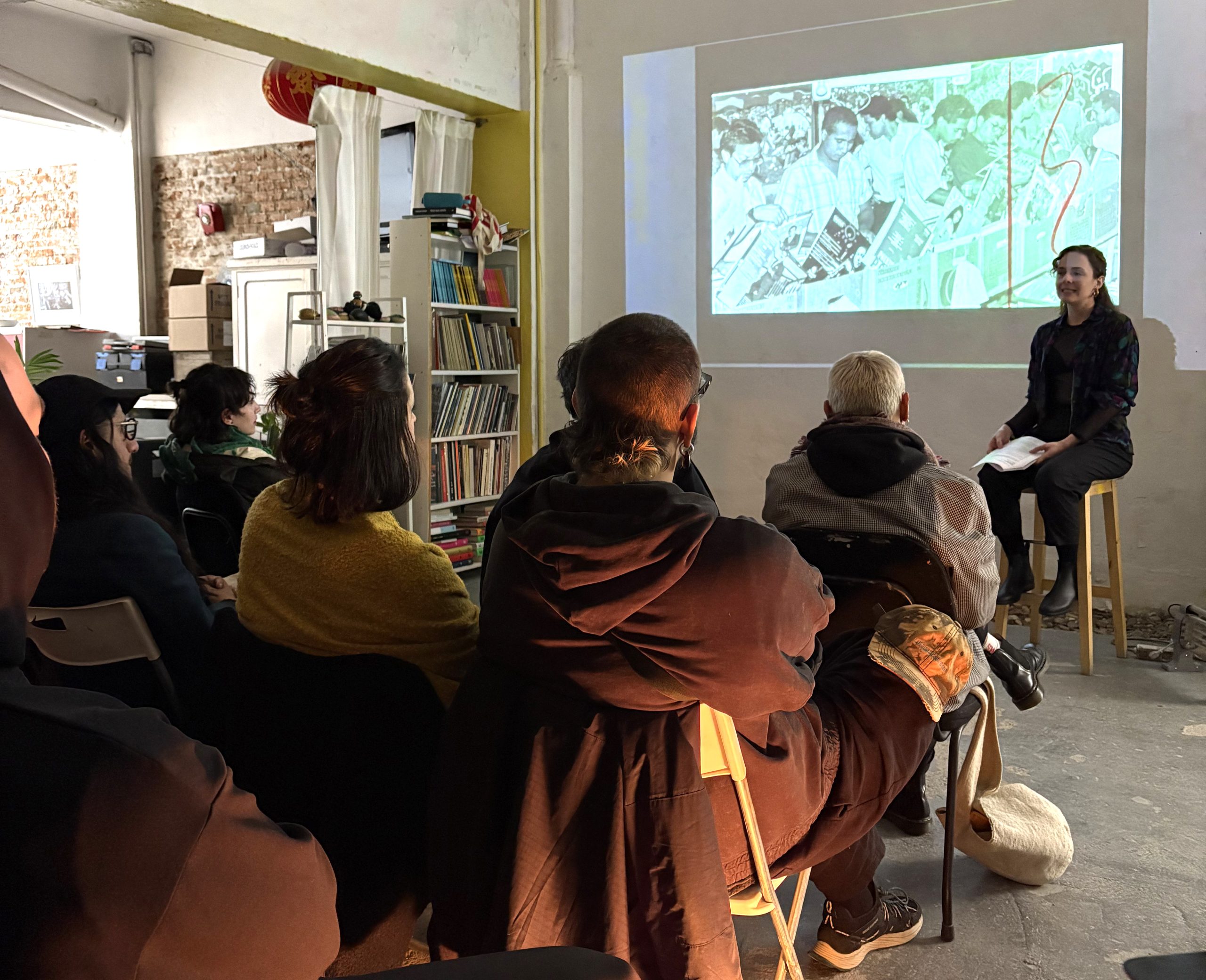 imágenes que vuelven: desempolvar el archivo