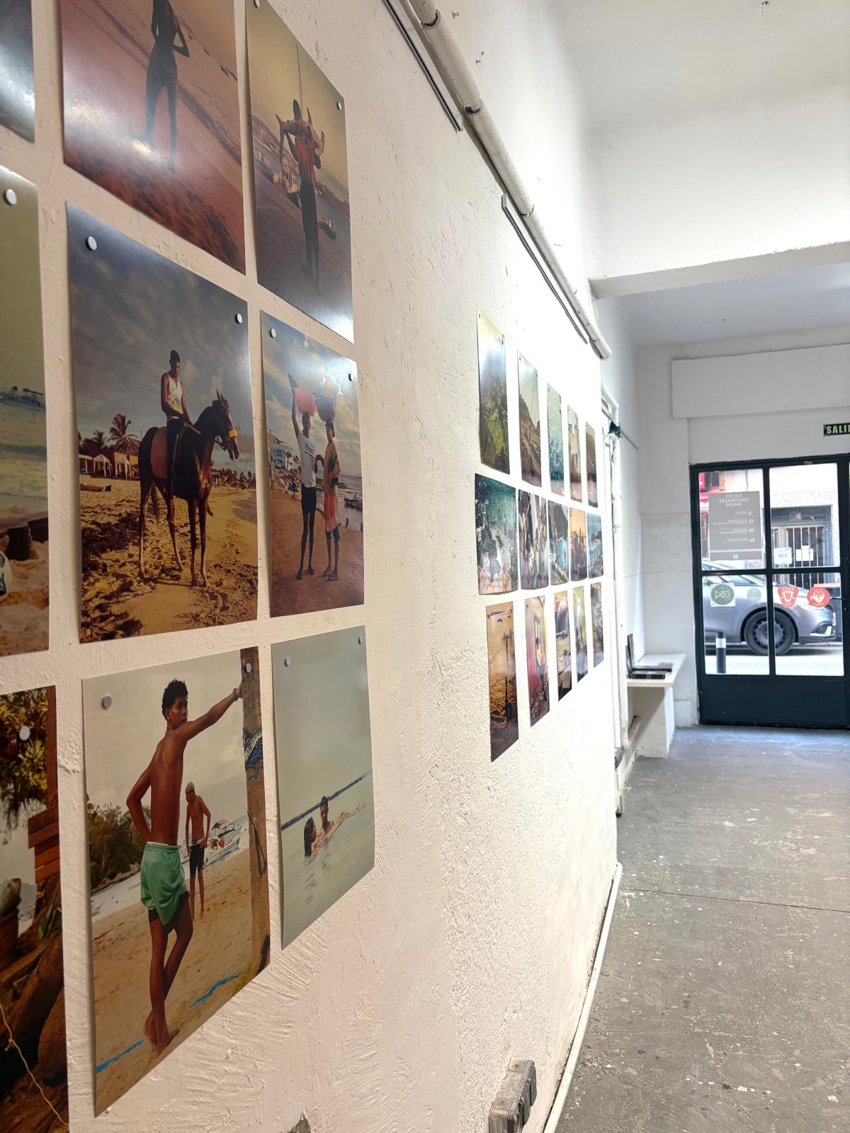 FOTOGRAFÍA: ODISEA DE RECONEXIÓN